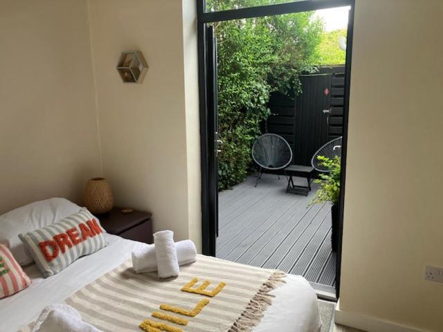 The Salt Box- Lovely Refurbished Annexe, Free Parking, Walk To Porth Beach. Saint Columb Minor Dış mekan fotoğraf